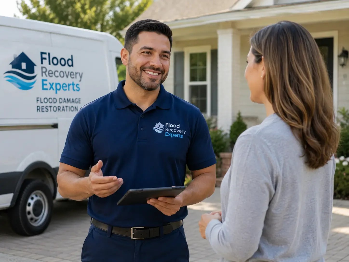 Flood Damage Cleanup Winfall, NC FAQs