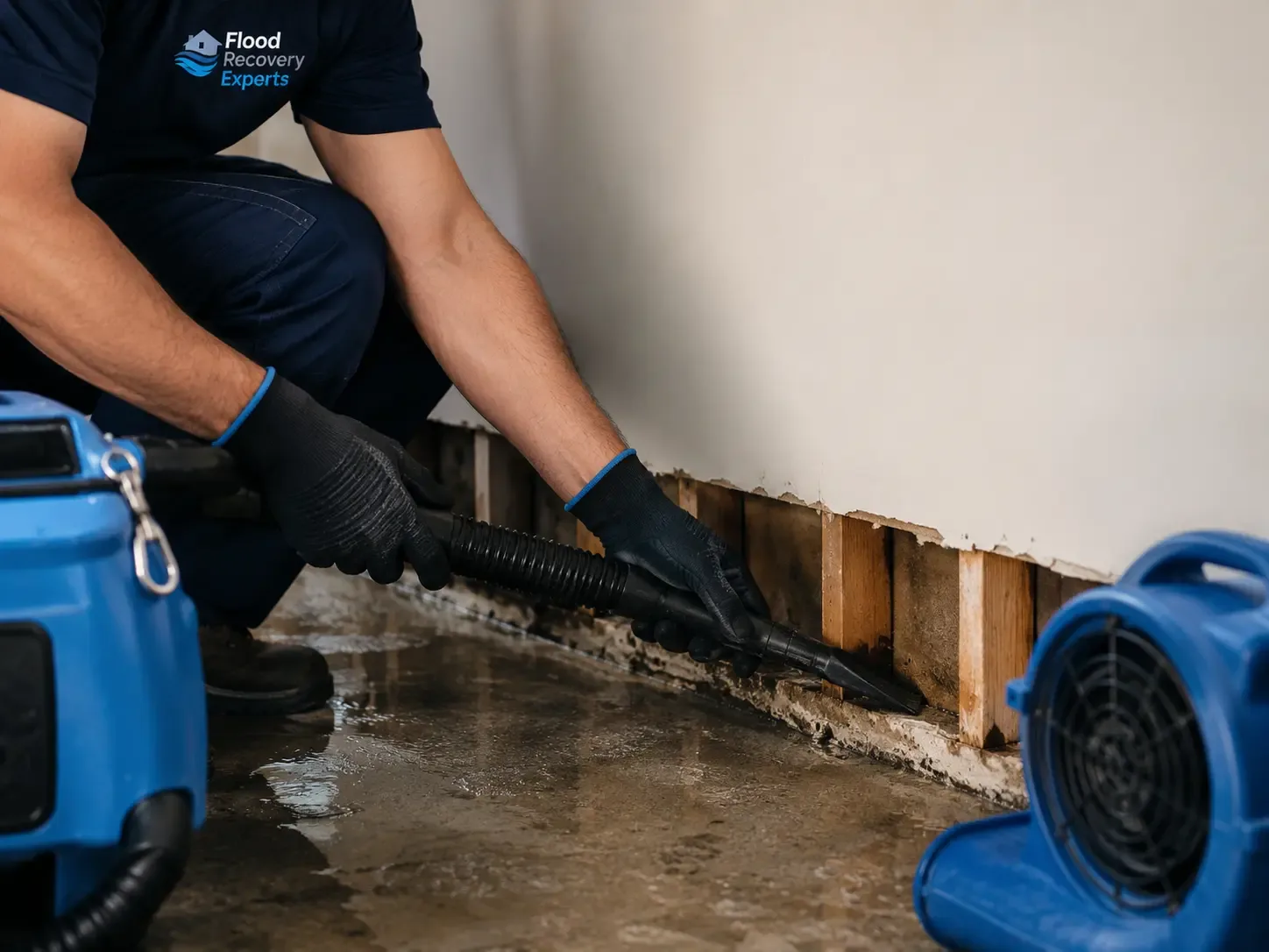 Why choose Flood Damage Cleanup in Winfall, NC
